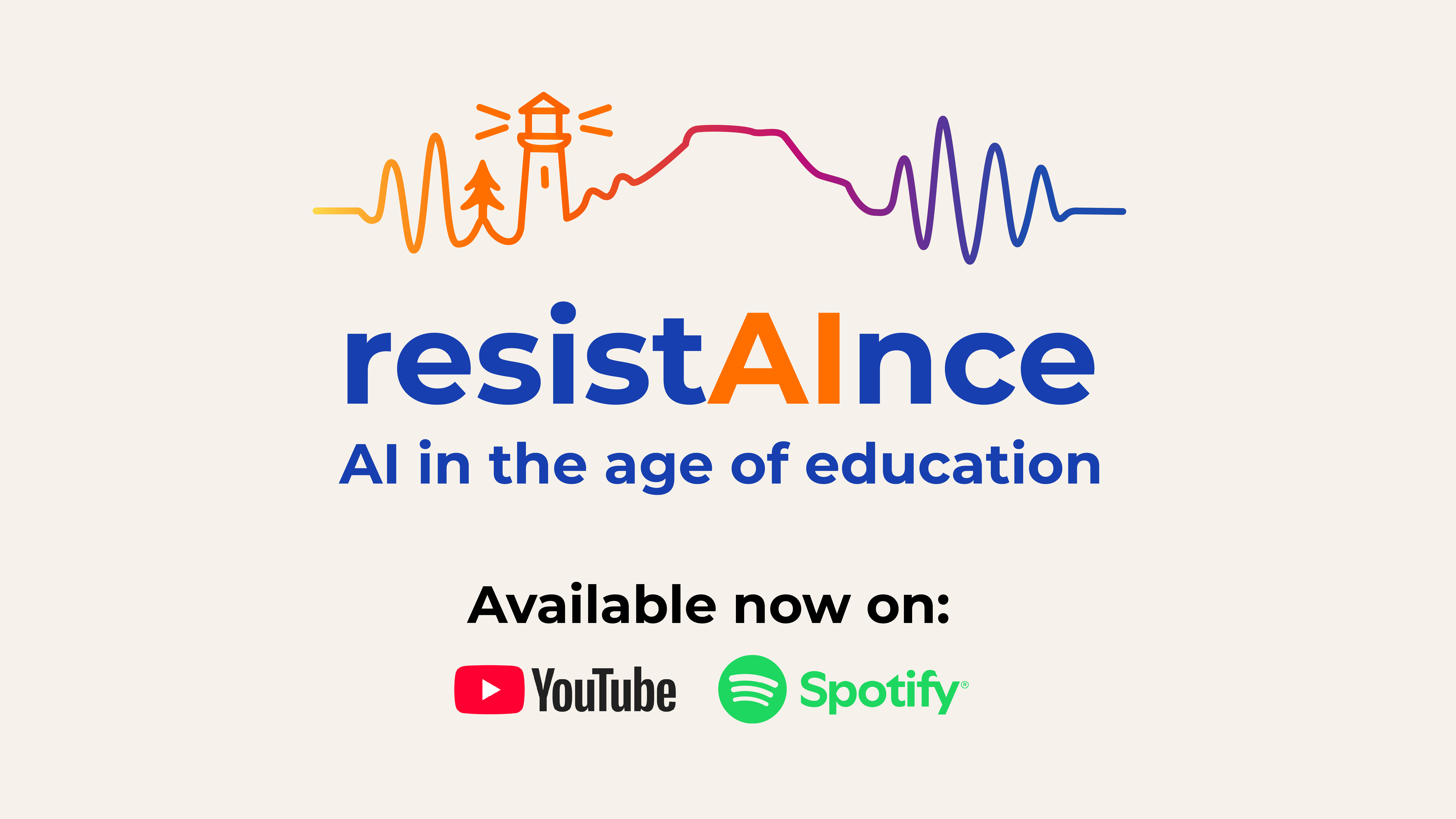 resistAInce podcast
